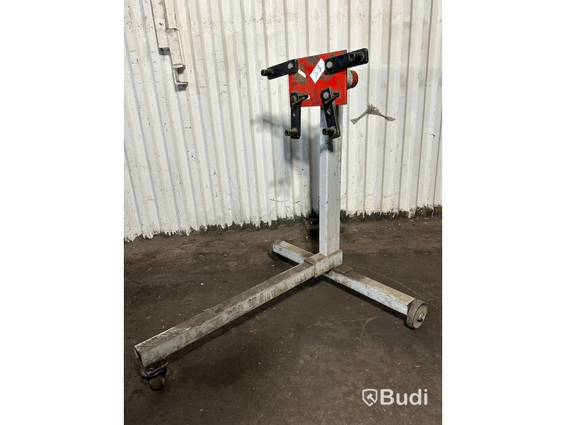 Motorstativ max kapacitet 340 kg