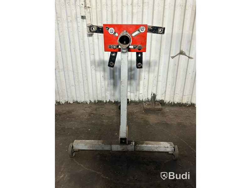 Motorstativ max kapacitet 340 kg