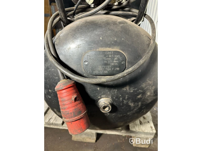 Kompressor IDG SBK6 L150 cm