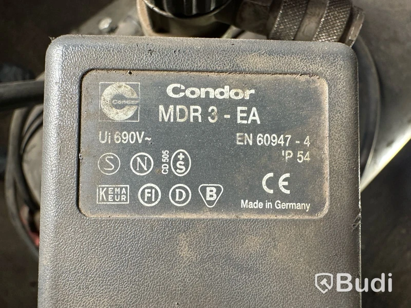 Kompressor IDG SBK6 L150 cm