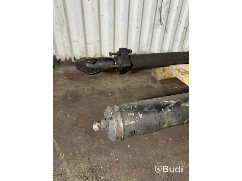 Hydraulkolvar till pallfinger