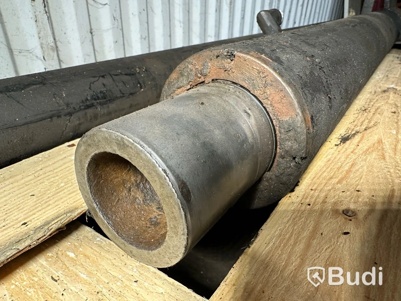 Hydraulkolvar till pallfinger