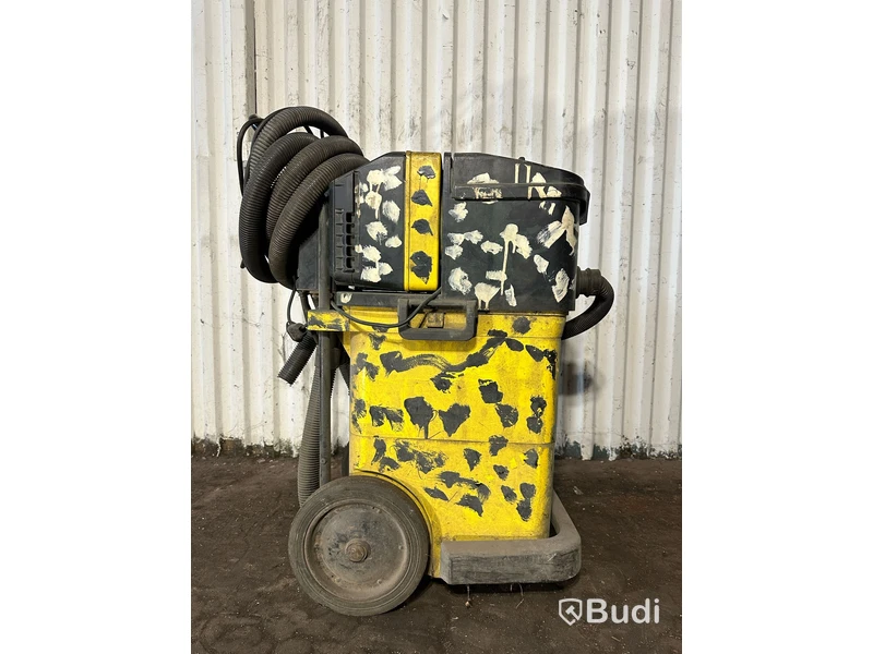 Dammsugare Kärcher NT 602 ECO