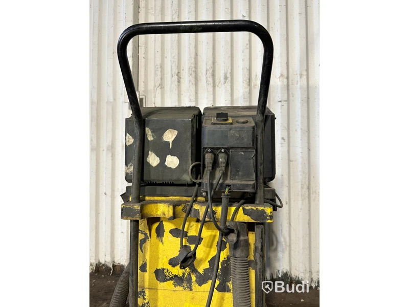Dammsugare Kärcher NT 602 ECO