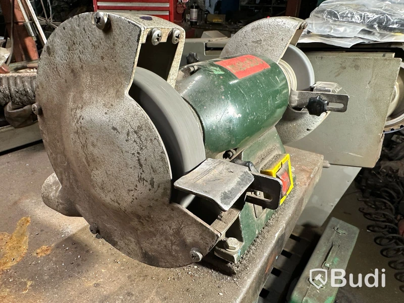 Diverse handverktyg och bänkslip metabo DS W 5175