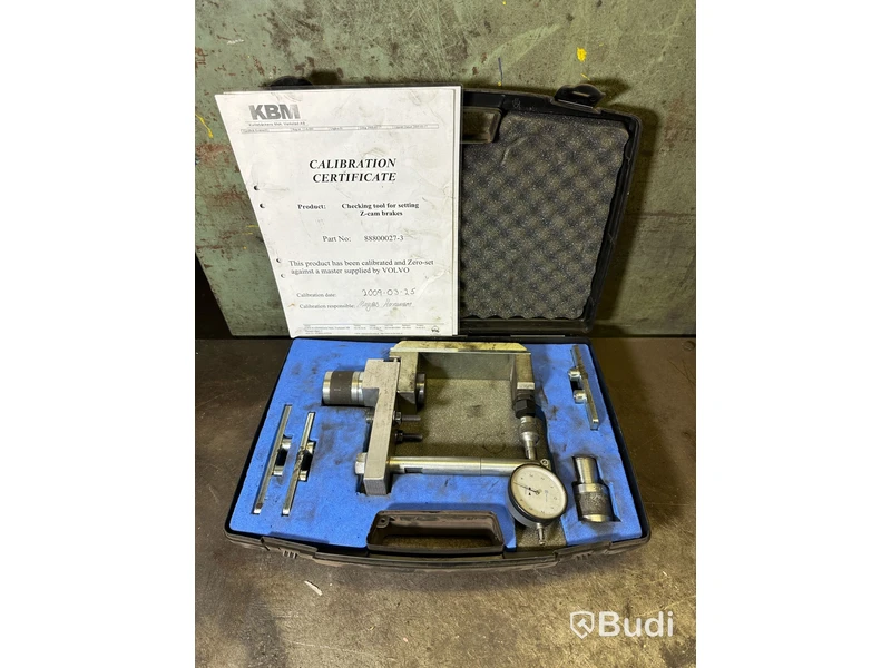 Volvo bromsjustering trummor 88800027-3