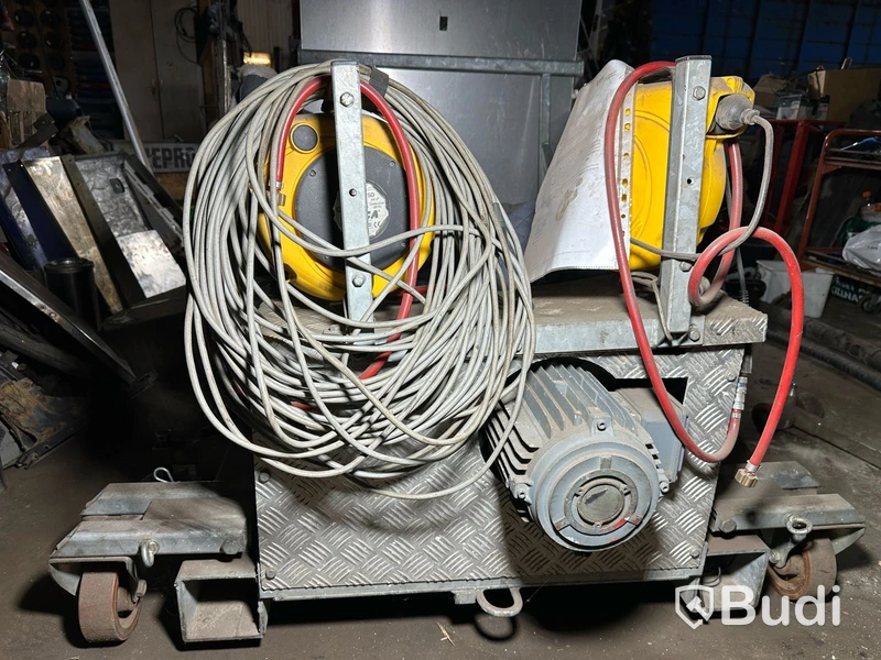 Portabel bromsprovare MOLDRUP ApS
