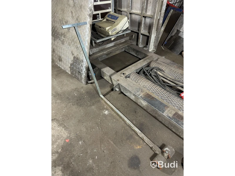 Portabel bromsprovare MOLDRUP ApS