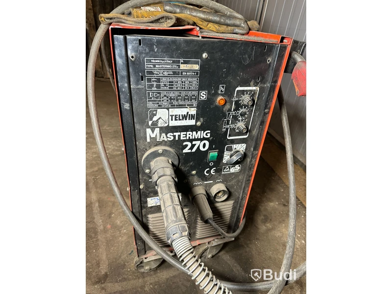 Svets Telewin Mastermig 270.2