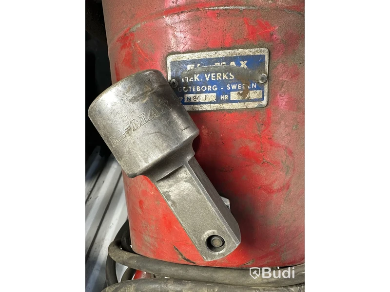 Mutterdragare EL-MAX 1,5 N 86 F