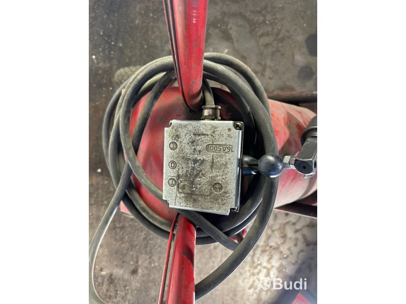 Mutterdragare EL-MAX 1,5 N 86 F