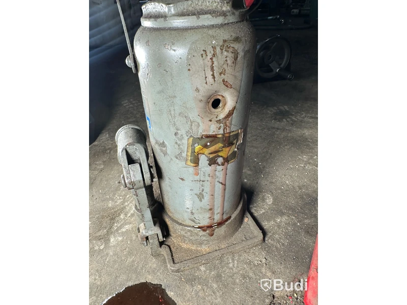 11 st domkrafter, 10-15 ton