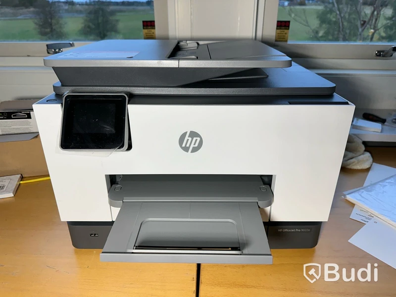 HP-skrivare, Office jet pro 9022e