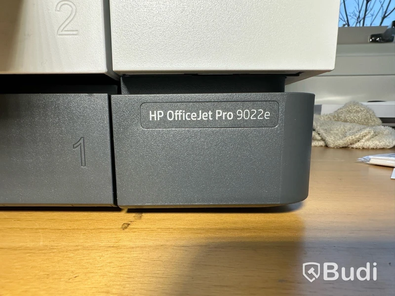 HP-skrivare, Office jet pro 9022e