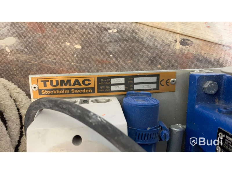 Nockspel Tumac