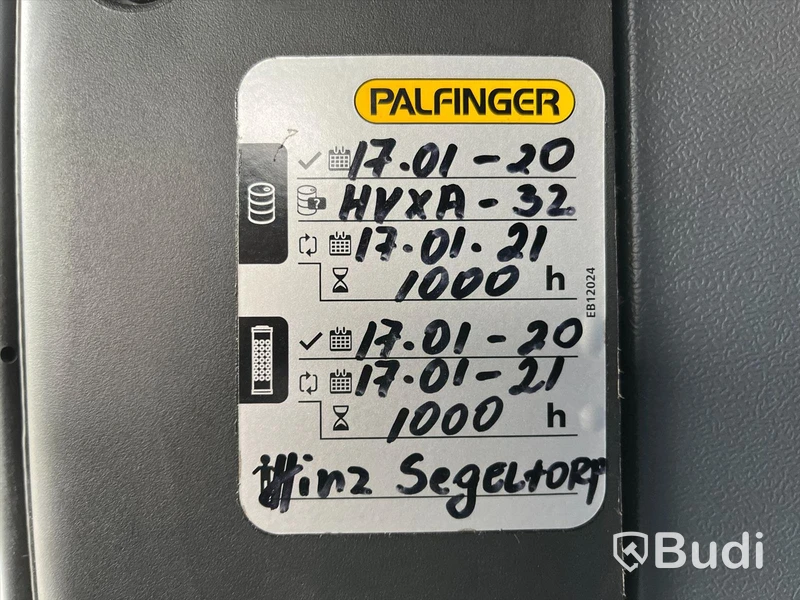 Kranväxlare Scania G490 8X2-6 -2016 | Euro6 | Palfinger PK 34002-SH | Palift
