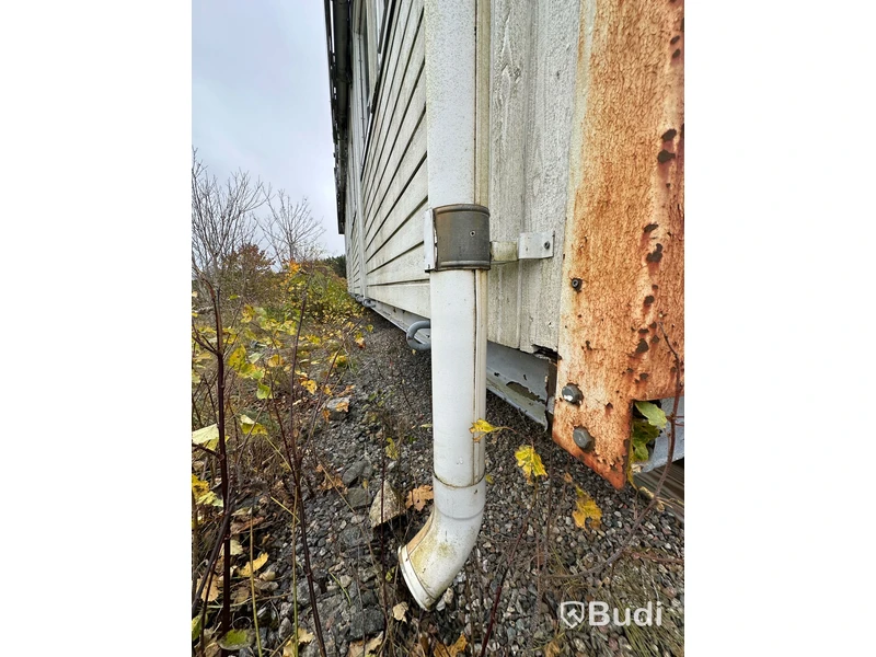 Flyttbar modulbyggnad ca 12,1 x 9,2 m