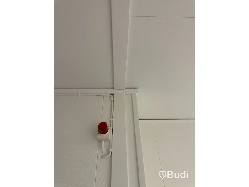 Flyttbar modulbyggnad ca 12,1 x 9,2 m