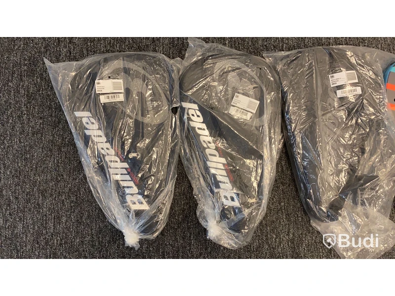 Padelracketar Bullpadel Vertex 03 CTR/Comfort 22 - 4 st