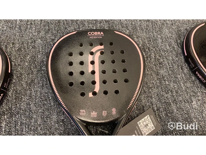 Padelracketar RS Cobra Kid Edition - 7 st