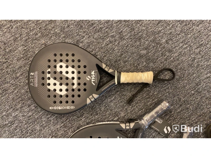 Padelracketar Stiga Art 2 - 3 st