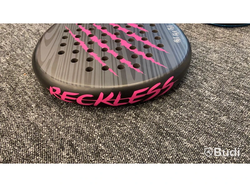Padelracketar Bullpadel & Grizzly - 3 st
