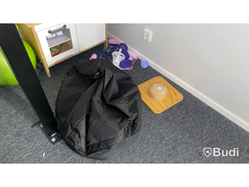 Leksakskök med tillbehör