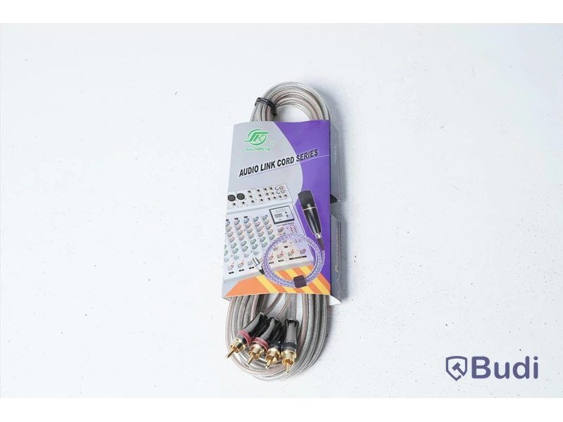 SoundKing - Kabel, Audio Link Cord Series