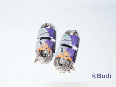SoundKing - Kabel, Audio Link Cord Series