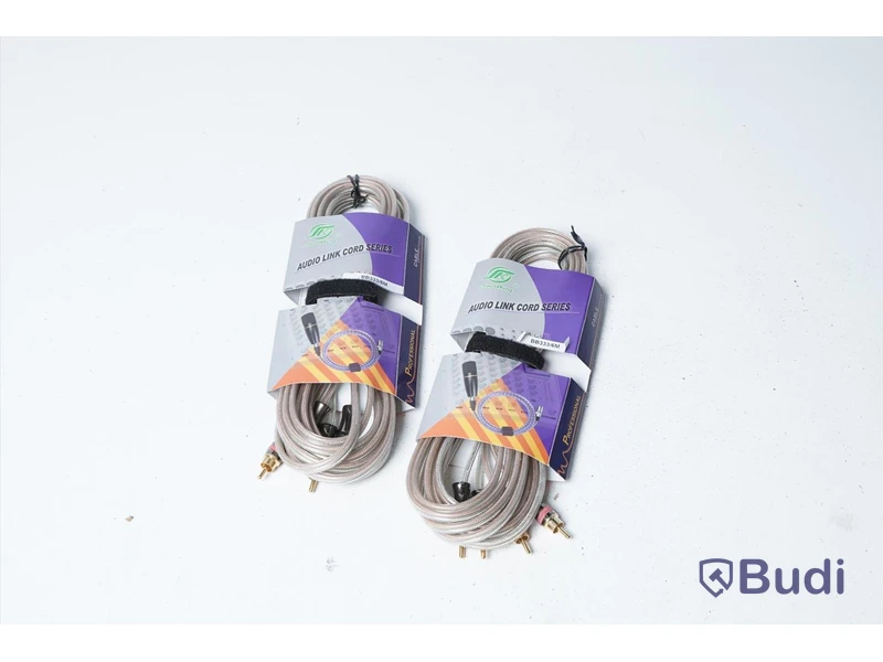 SoundKing - Kabel, Audio Link Cord Series
