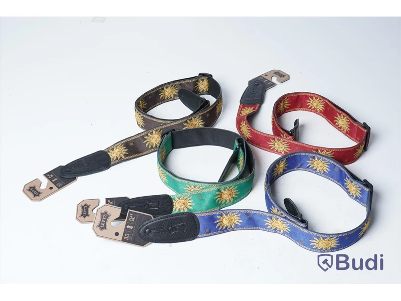 Gitarr axelband - Levys, Woven Jacquard Straps