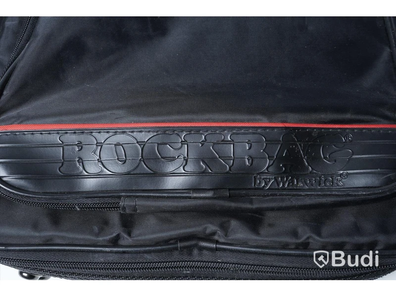Gitarrfodral - Warwick Rockbag