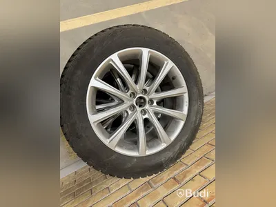 Vinterhjul - Nexen Winguard till Audi E-tron 255/55R19