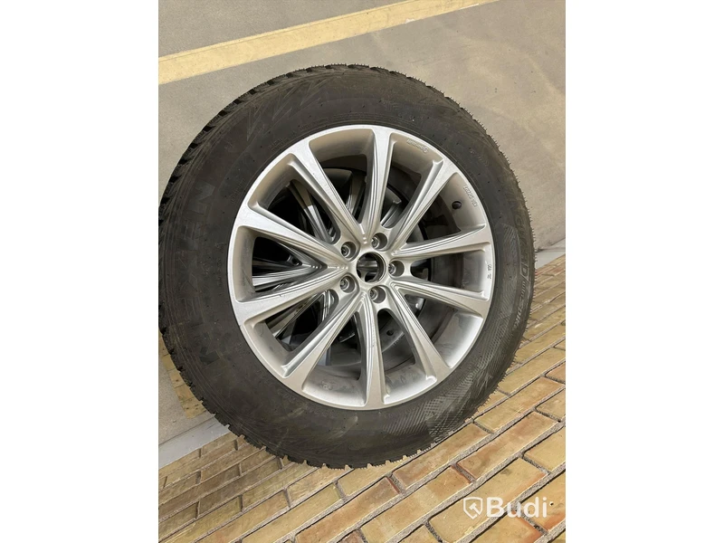 Vinterhjul - Nexen Winguard till Audi E-tron 255/55R19