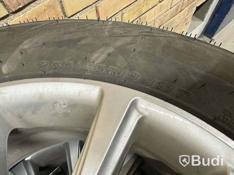 Vinterhjul - Nexen Winguard till Audi E-tron 255/55R19