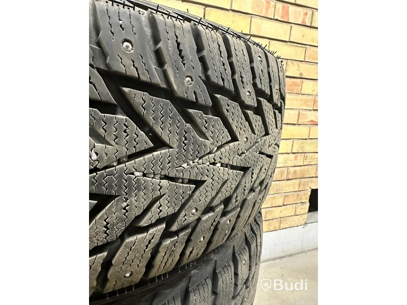 Vinterhjul - Nexen Winguard till Audi E-tron 255/55R19