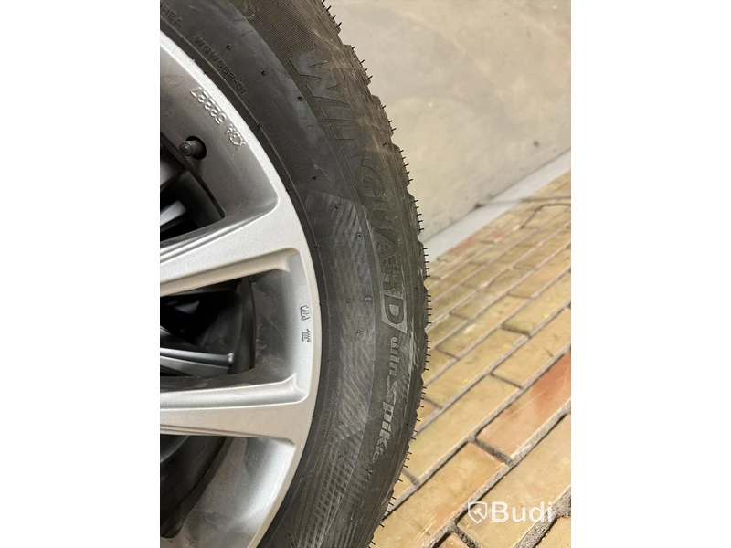 Vinterhjul - Nexen Winguard till Audi E-tron 255/55R19