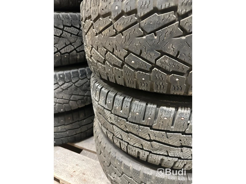 Vinterhjul - Nokian Hakkapeliitta 225/65R16 C