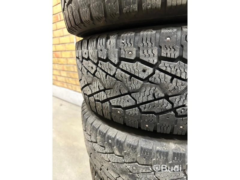 Vinterhjul - Nokian Hakkapeliitta 225/65R16 C