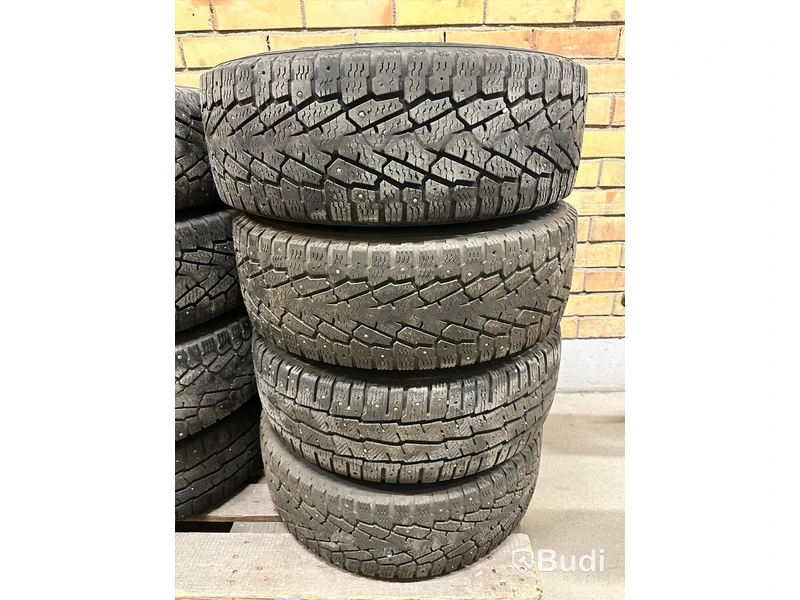 Vinterhjul - Nokian Hakkapeliitta 225/65R16 C