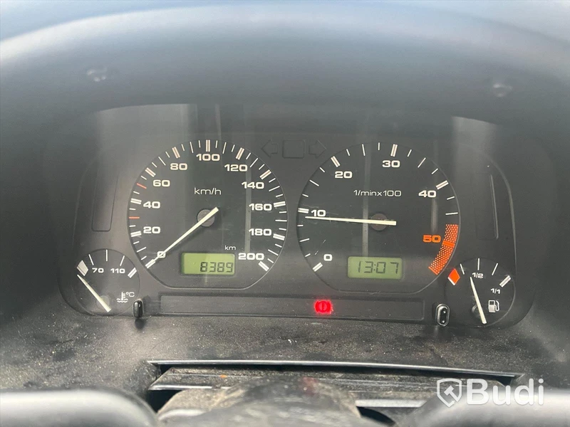 Lätt lastbil | Volkswagen Caddy Panel Van | 1.9 TDI | Manuell | 90hk | 2001