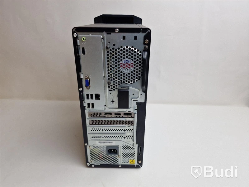 1 st Dator - Lenovo IdeaCentre Gaming 5, ord. pris ink. moms ca: 7500 kr. OBS! strömkabel saknas