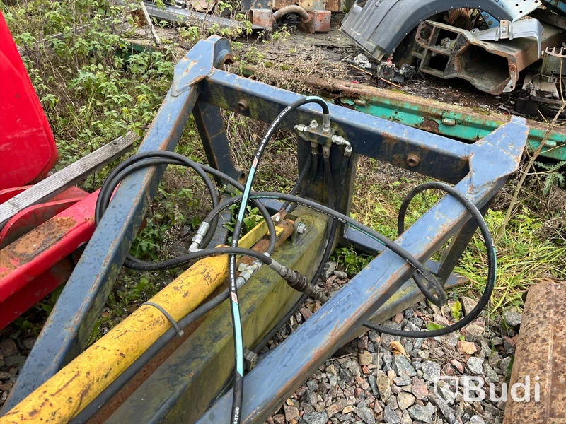 Drivex Hydraulisk kranarm till stora Bm