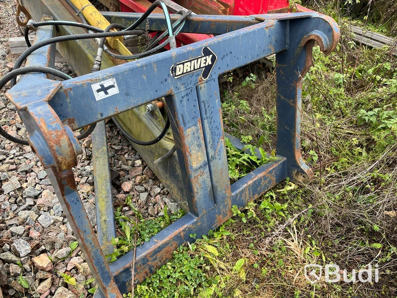 Drivex Hydraulisk kranarm till stora Bm
