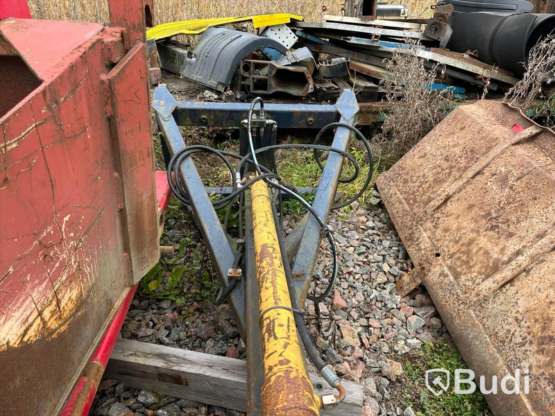 Drivex Hydraulisk kranarm till stora Bm