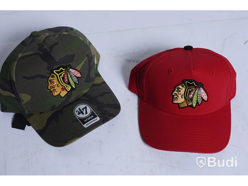 Supporterpaket - Chicago Blackhawks, se beskrivning och bilder. Ny.