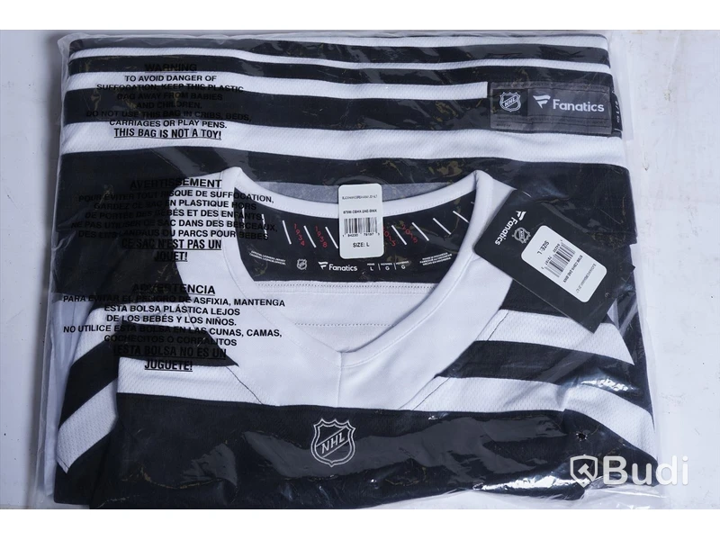 Supporterpaket - Chicago Blackhawks, se beskrivning och bilder. Ny.