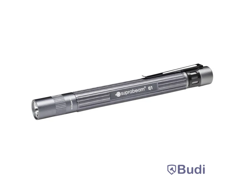 2 st. ficklampor — Suprabeam Q1, ord. pris inkl. moms ca: 800 kr