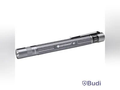 2 st ficklampor - Suprabeam Q1, ord. pris inkl. moms ca: 800 kr