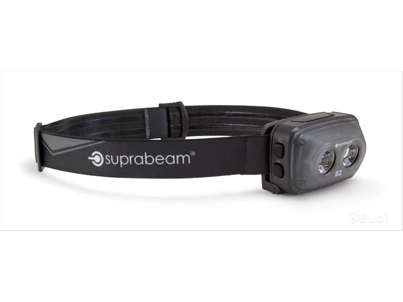 2 st. pannlampa - Suprabeam S2, totalt ord. pris inkl. moms ca: 1200 kr
